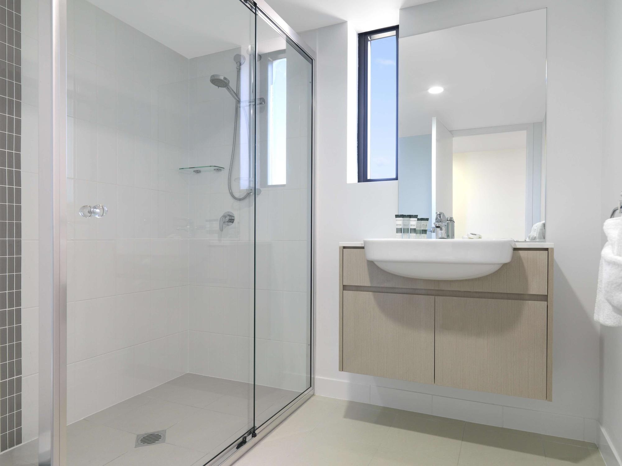 Oaks Mackay Carlyle Suites Exteriör bild