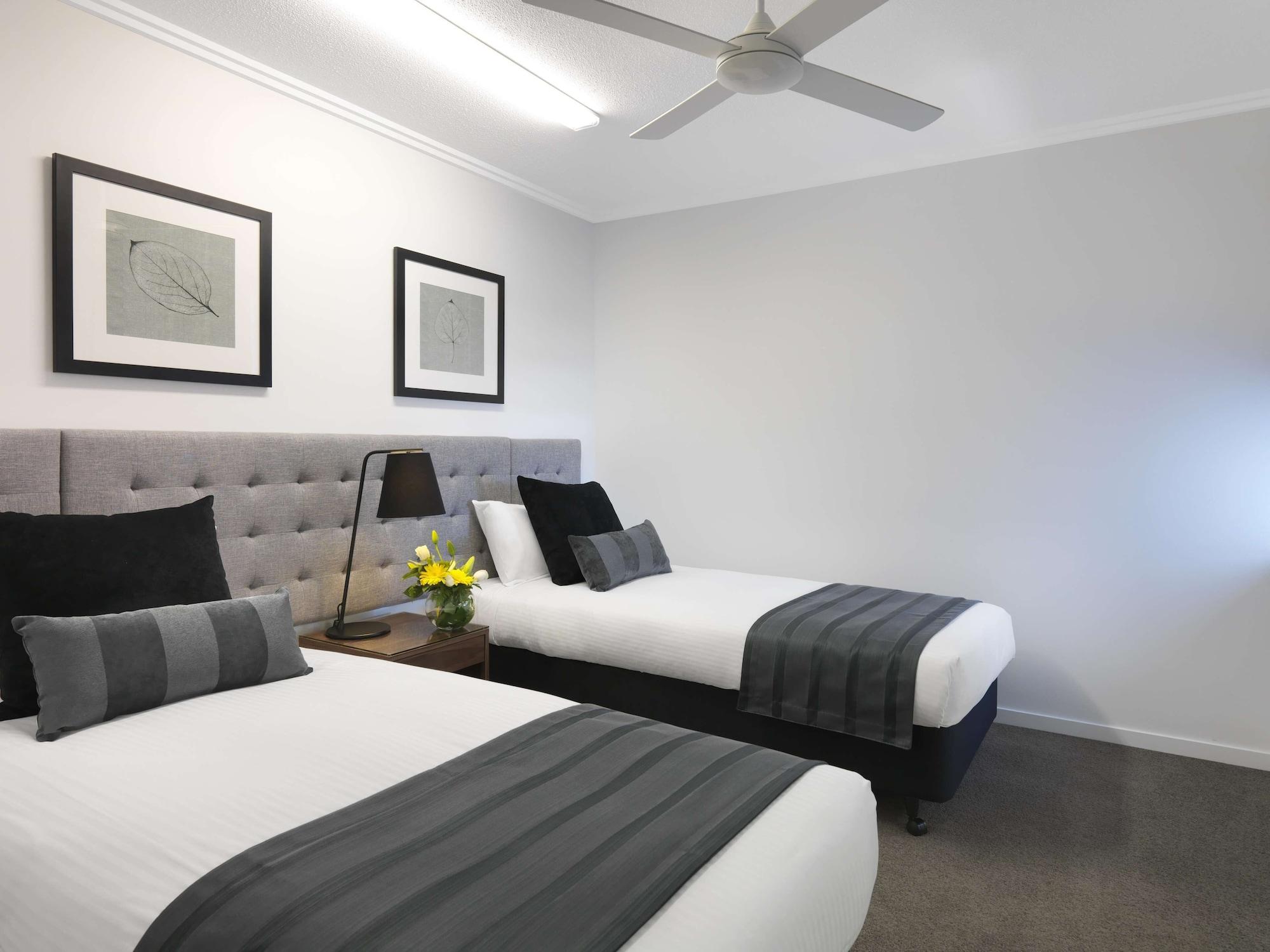 Oaks Mackay Carlyle Suites Exteriör bild
