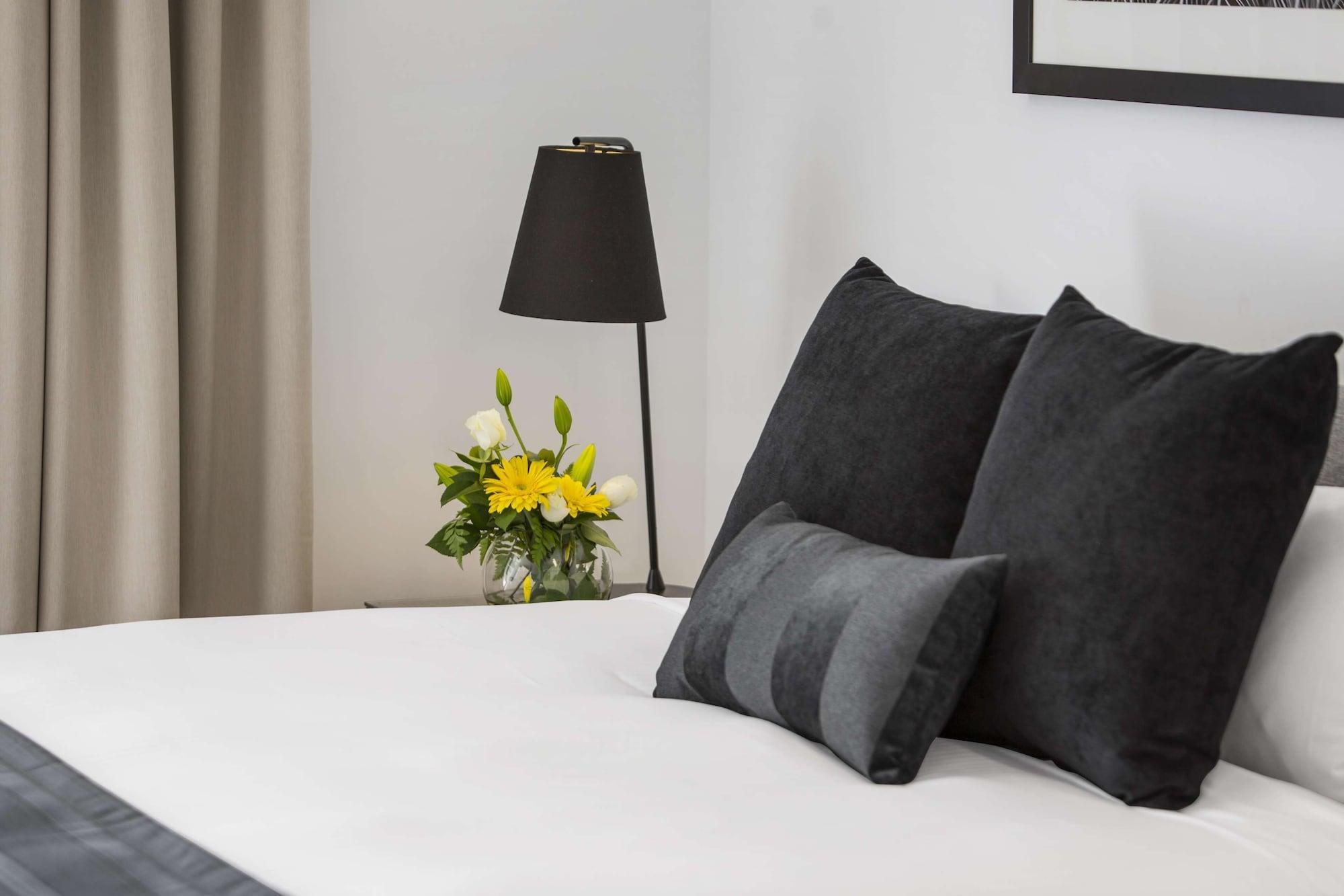 Oaks Mackay Carlyle Suites Exteriör bild