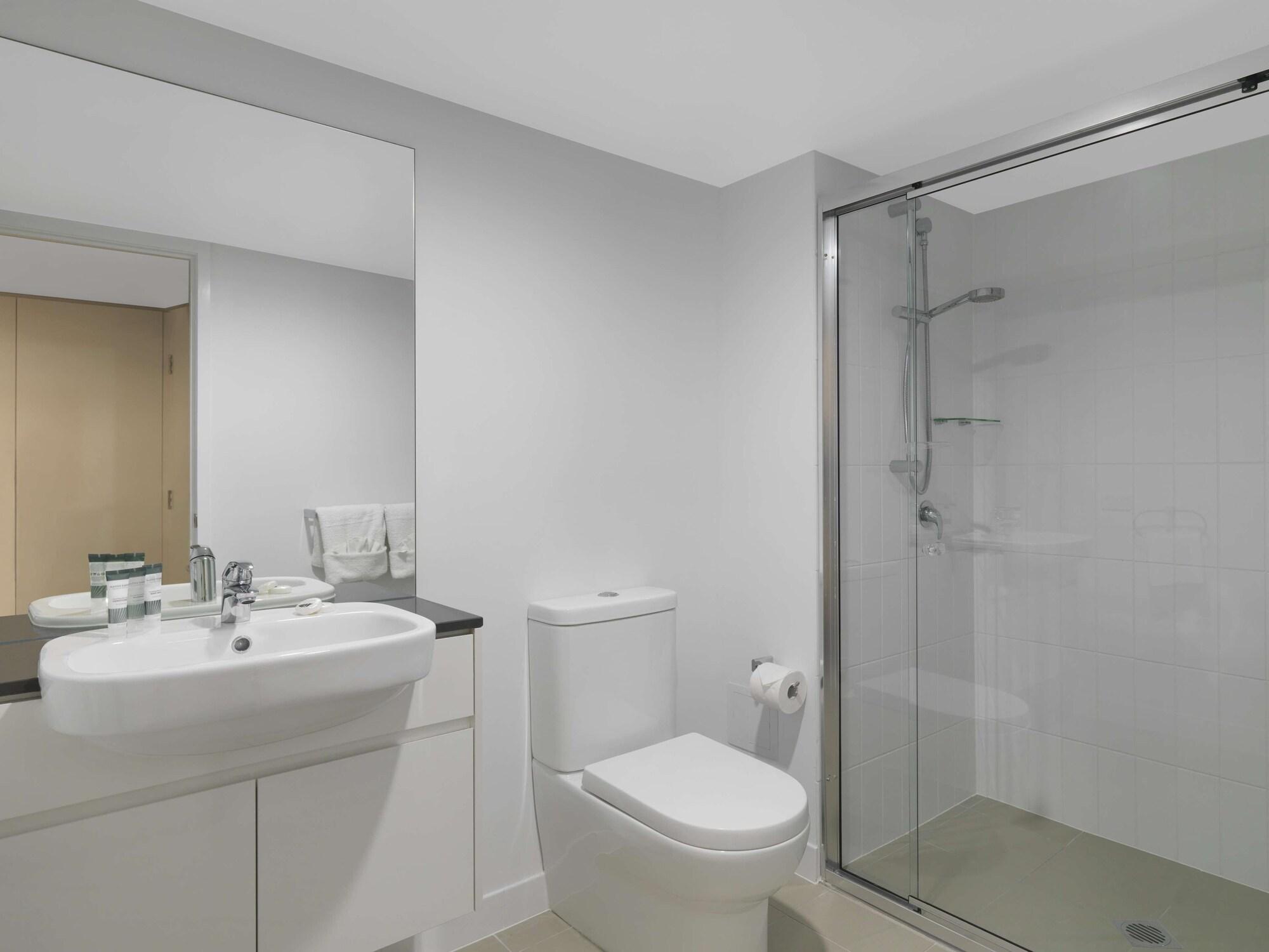 Oaks Mackay Carlyle Suites Exteriör bild