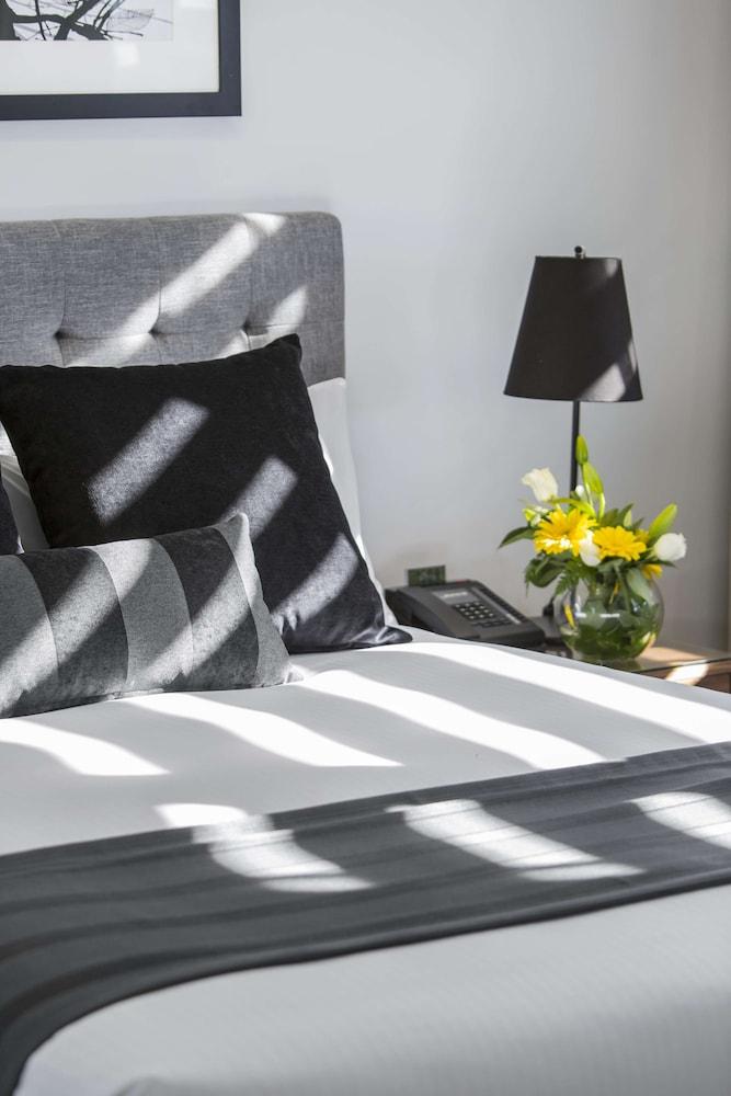 Oaks Mackay Carlyle Suites Exteriör bild