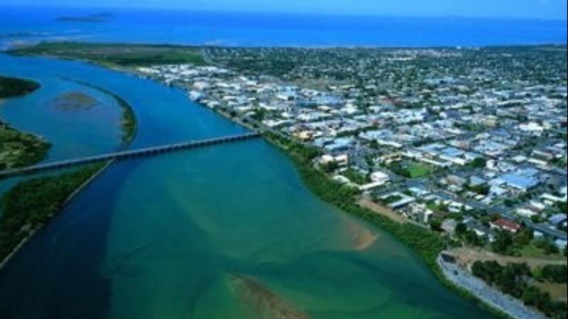 Oaks Mackay Carlyle Suites Exteriör bild