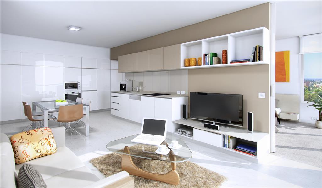 Oaks Mackay Carlyle Suites Bekvämligheter bild