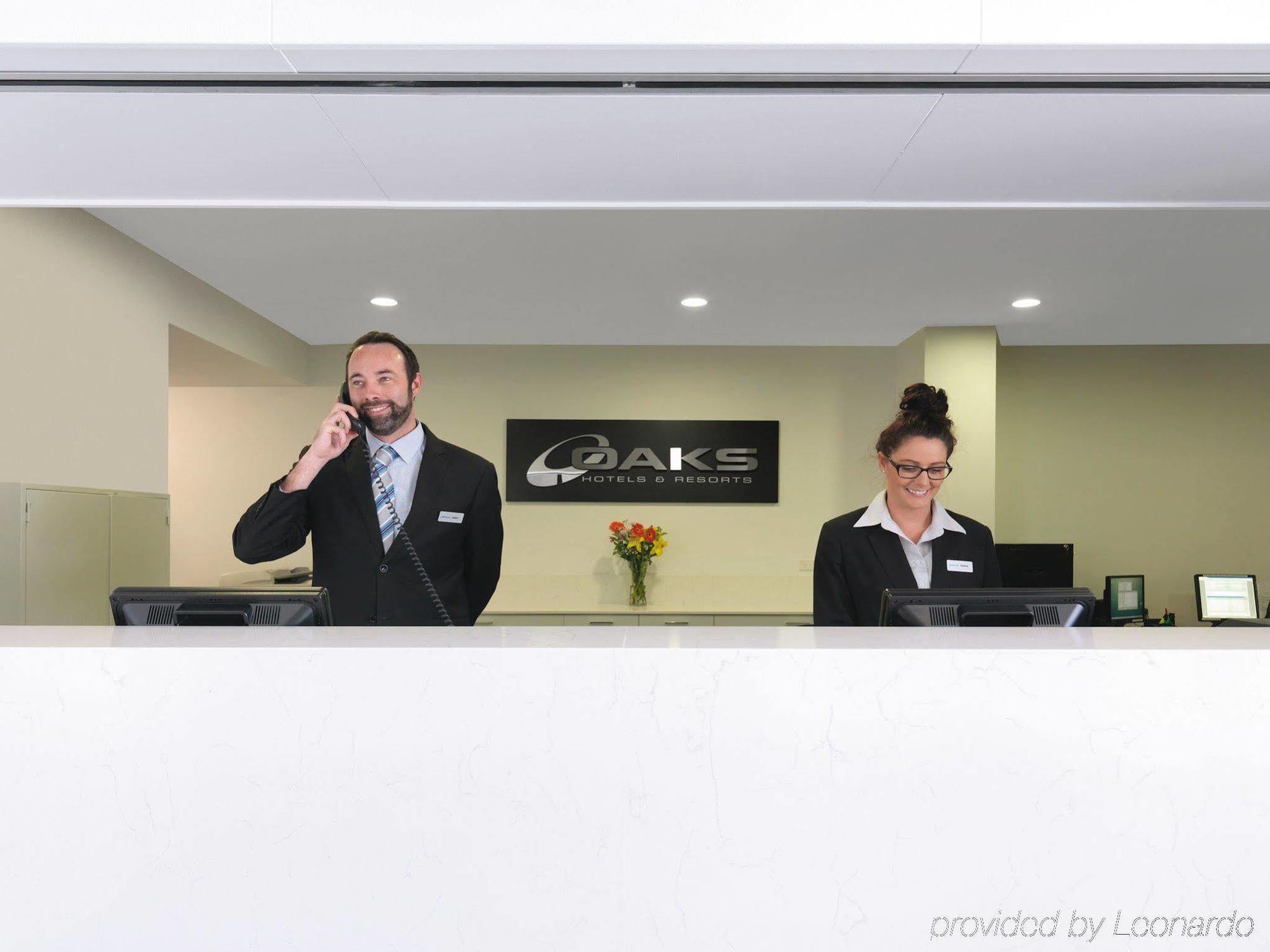 Oaks Mackay Carlyle Suites Exteriör bild