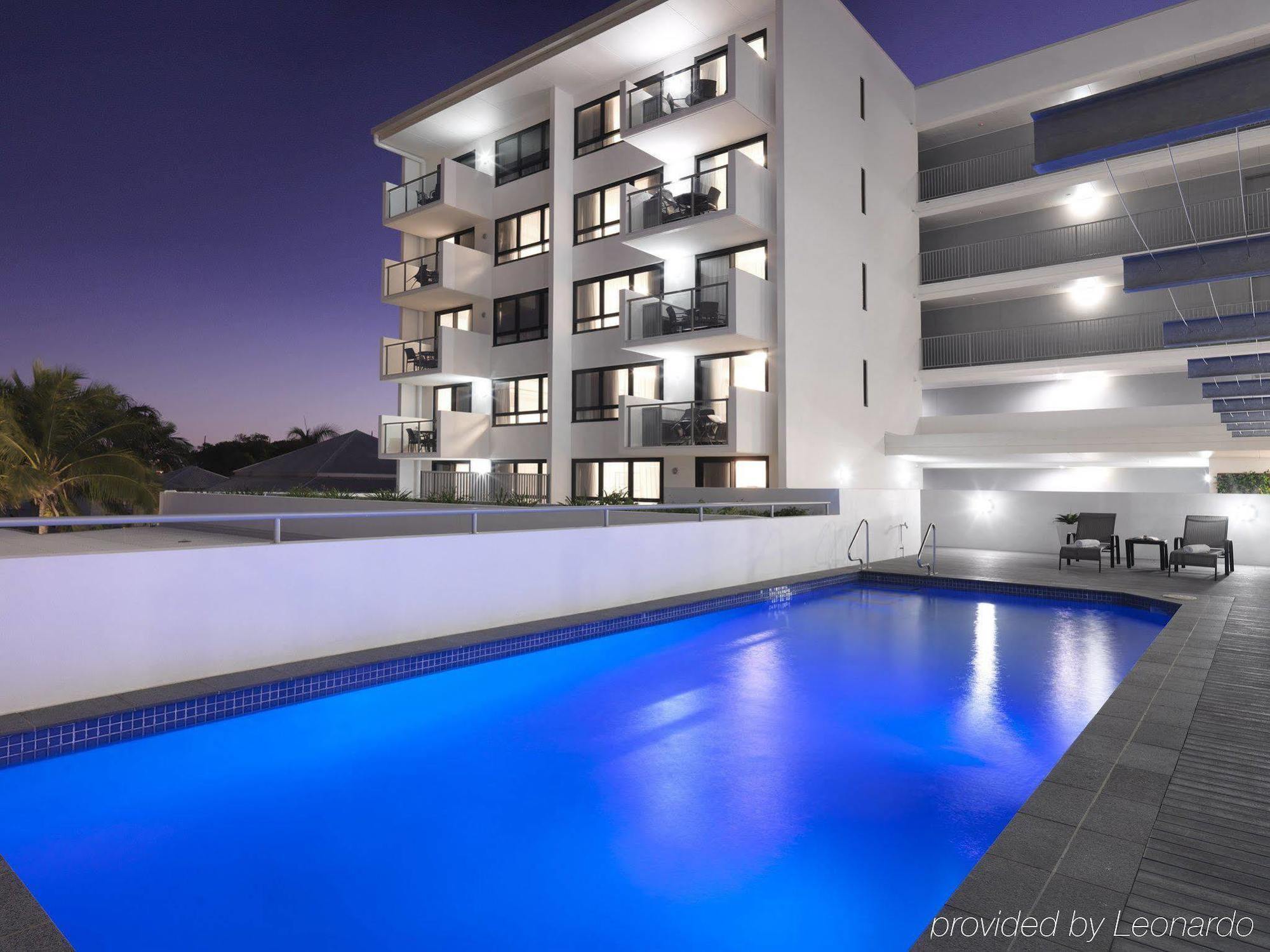 Oaks Mackay Carlyle Suites Exteriör bild