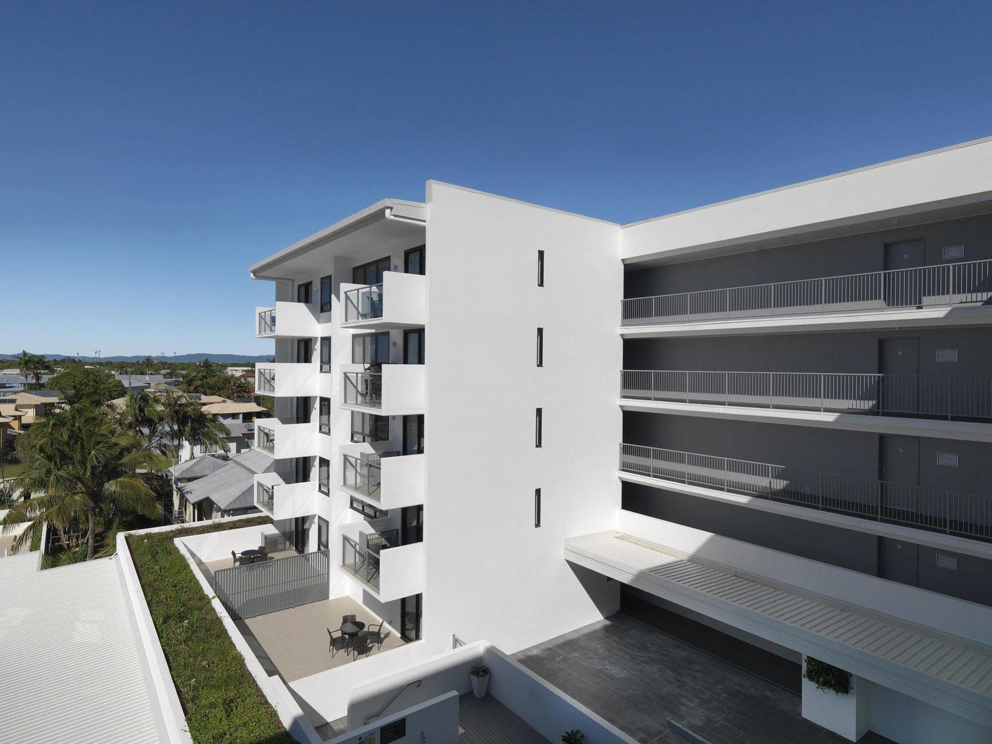 Oaks Mackay Carlyle Suites Exteriör bild
