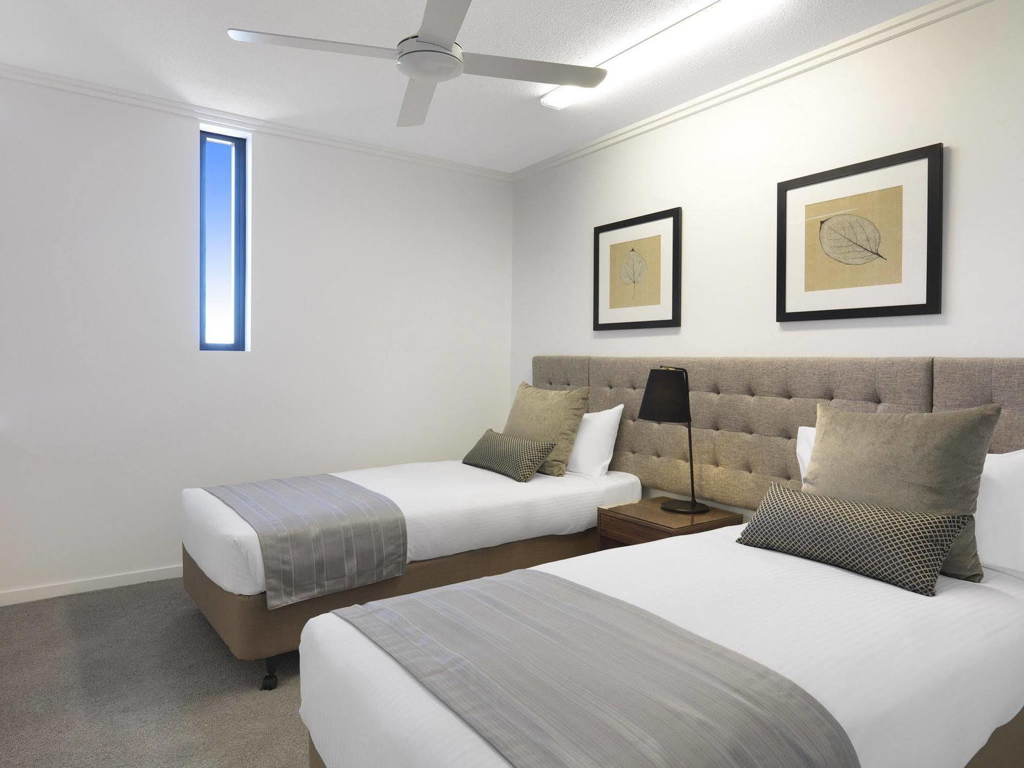 Oaks Mackay Carlyle Suites Exteriör bild
