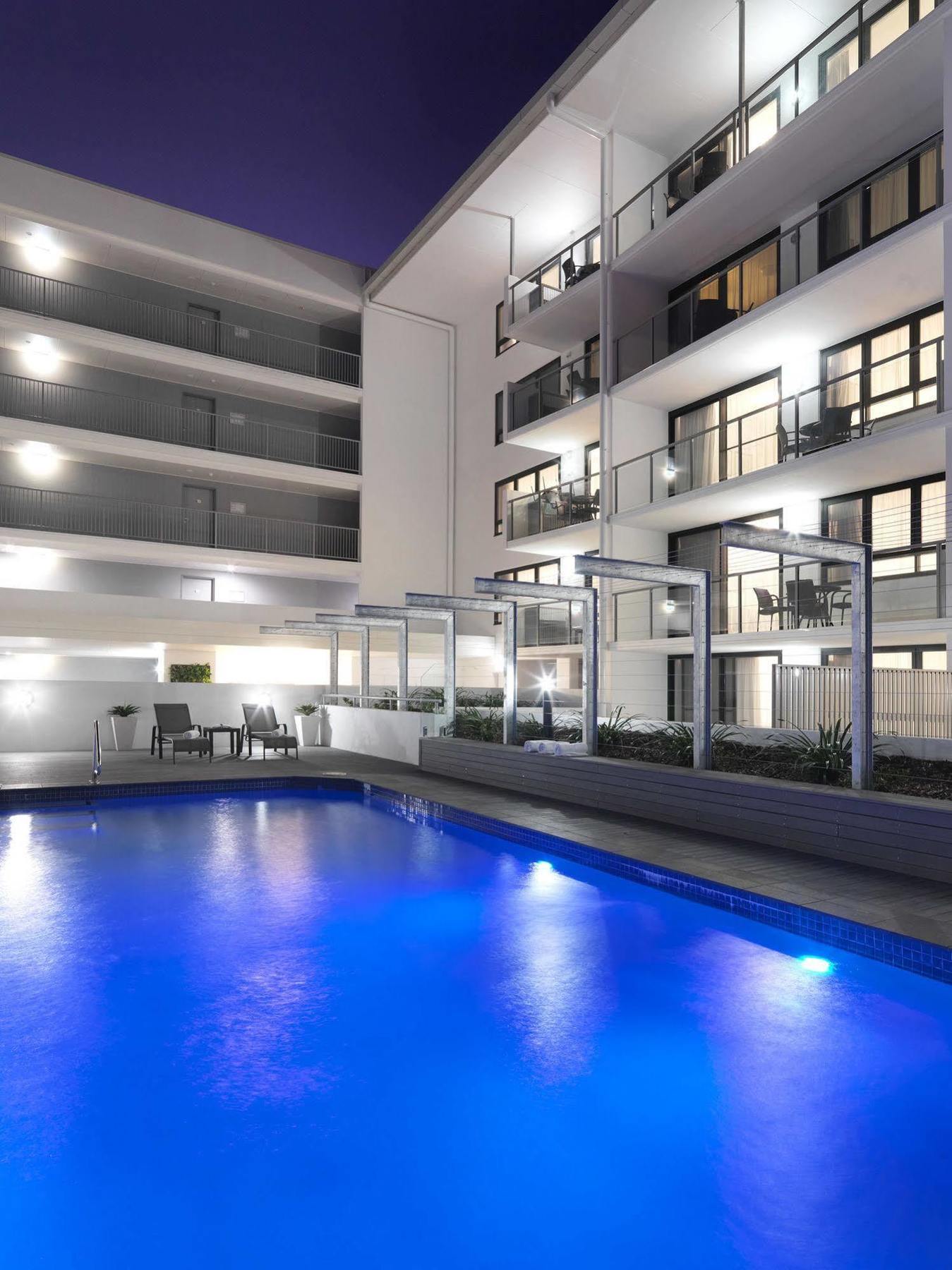 Oaks Mackay Carlyle Suites Exteriör bild