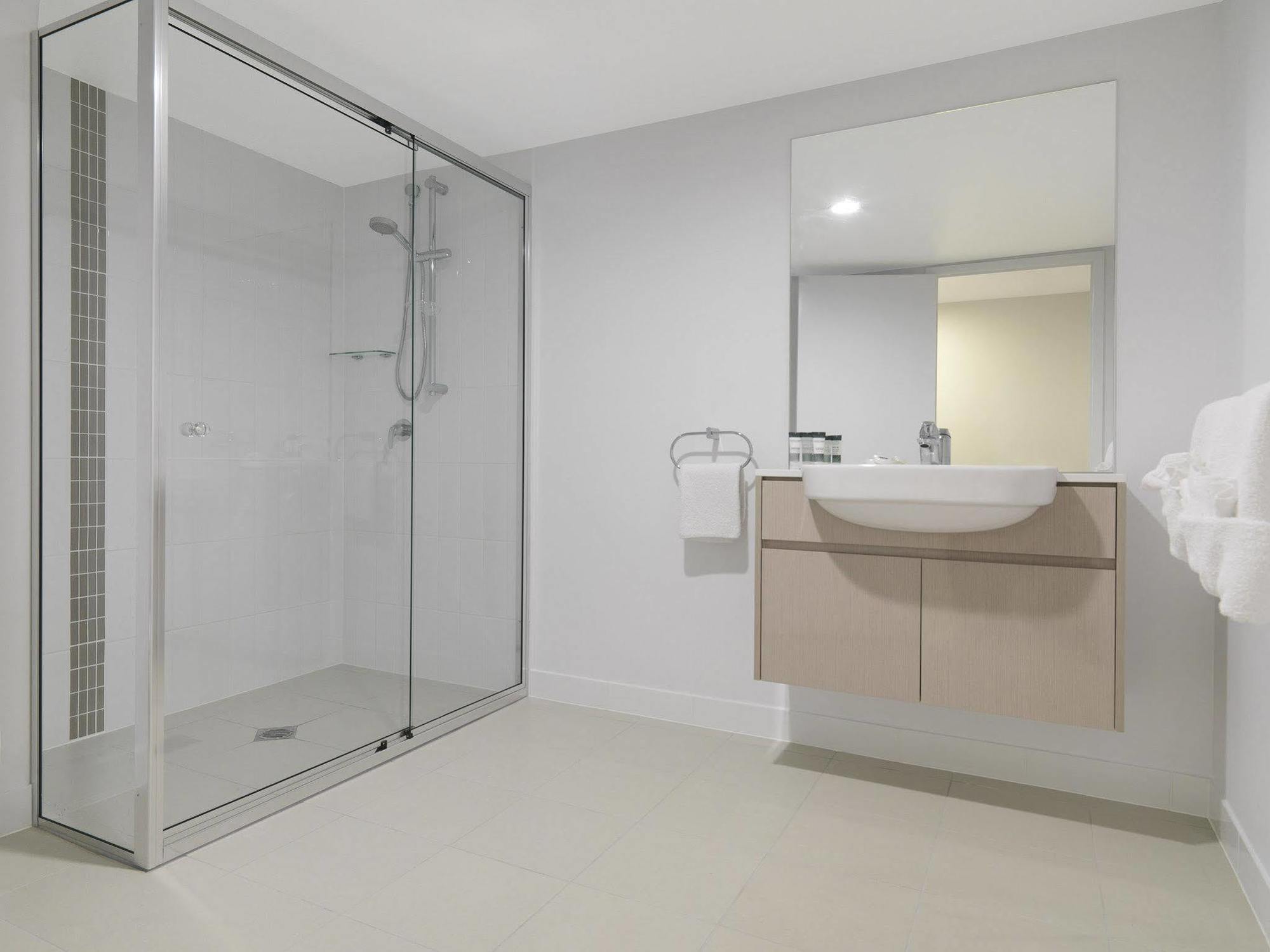 Oaks Mackay Carlyle Suites Exteriör bild